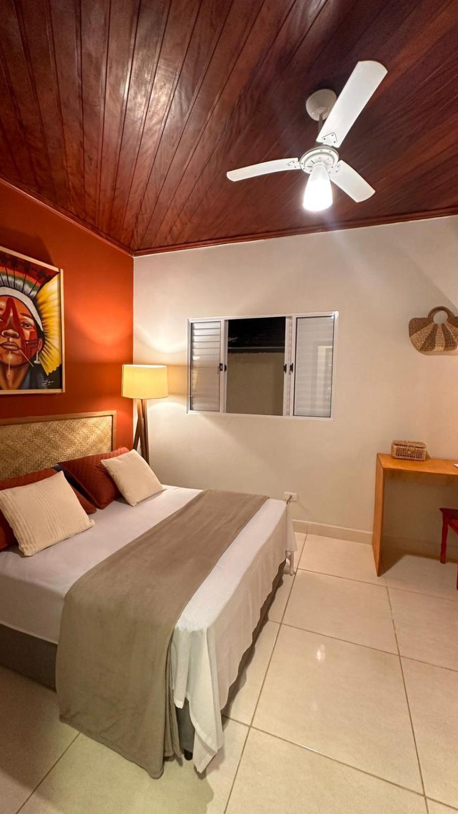 Casa de férias Casa Maravilhosa, 500m Do Tenorio Ubatuba
